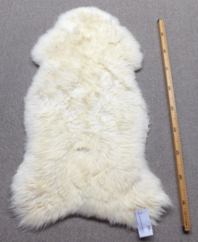 Witte Schapenvacht S (301)