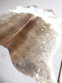 Beige-Grey-White Cowhide S (99)