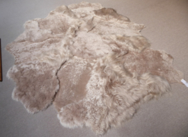 Nude Blizzard Sheepskin Rug, +/- 200 x 250 cm (17)
