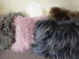 Sheepskin Cushions