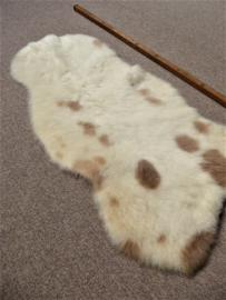 Spotted Sheepskin XS (4498)