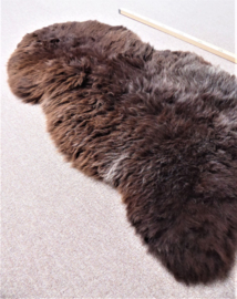 Brown-Greyish Sheepskin M (4800)