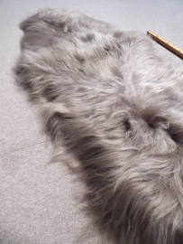 Mole Brown Icelandic Sheepskin, Double (11)