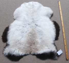 Mélange Shorn Sheepskin S/M (5419)