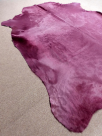 Antique Pink Cowhide