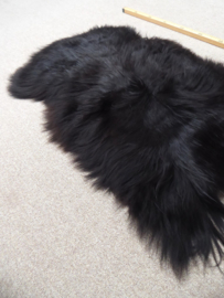 Black Icelandic Sheepskin S (29)