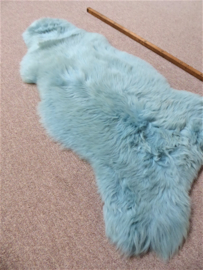 Aquamarine Sheepskin S (4517)