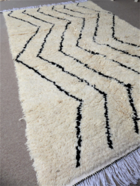 Azilal Rug, 160 x 265 cm