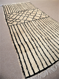 Azilal Tapijt, 130 x 260 cm