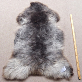 Brown-Grey Sheepskin XL (5430)