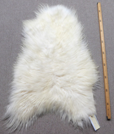 Witte Ijslandse Schapenvacht S (43)