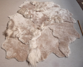 Nude Blizzard Sheepskin Rug, +/- 200 x 250 cm (17)