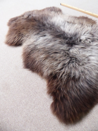 Brown-Grey Sheepskin L/XL (5410)
