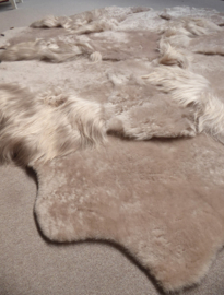 Nude Blizzard Sheepskin Rug, +/- 200 x 250 cm (17)