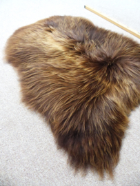 Rusty Brown Icelandic Sheepskin S (361)
