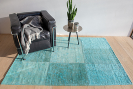 Vintage Rug Multi Azur