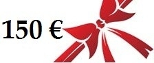 Gift Voucher 150 euros