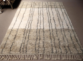 Beni Ouarain Rug - 3