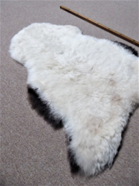 Mélange Shorn Sheepskin S (4066)