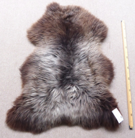 Brown-Grey Sheepskin L/XL (5410)