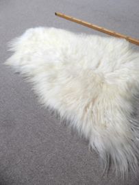 Witte Ijslandse Schapenvacht S (43)