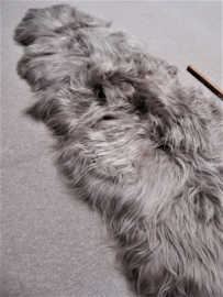 Mole Brown Icelandic Sheepskin, Double (4)