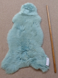 Aquamarine Sheepskin S (4517)