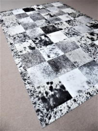 Gaucho, Pepper & Salt Black-White, 200 x 290 cm
