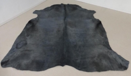 Dark Grey Cowhide