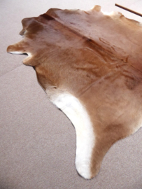 Caramel Cowhide M (656)