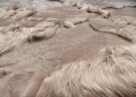 Nude Blizzard Sheepskin Rug, +/- 200 x 250 cm (17)