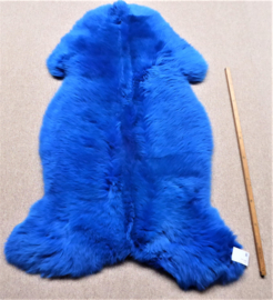Blue Sheepskin XL (4486)