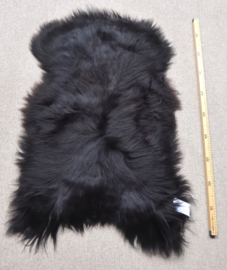 Black Icelandic Sheepskin S (29)