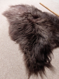 Chocolate Icelandic Sheepskin M (1108)