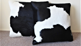 Black-White Cowhide Cushion (62)