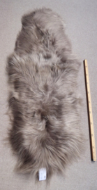 Mole Brown Icelandic Sheepskin, Double (11)