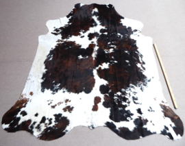 Tri-Coloured Cowhide L (336)