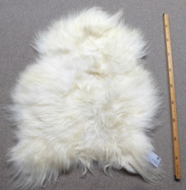 Witte Ijslandse Schapenvacht S (48)