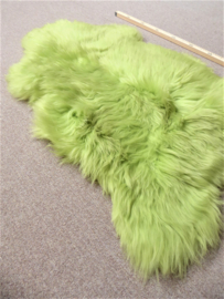 Apple Green Sheepskin M (4692)