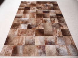 Blesbok Patchwork Rug, 140 x 200 cm