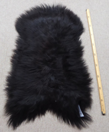 Black Icelandic Sheepskin S (28)