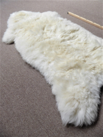 White Sheepskin XXL (4718)