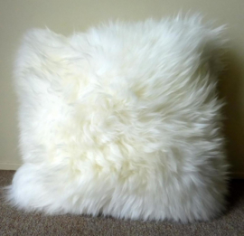 Sheepskin Cushion M