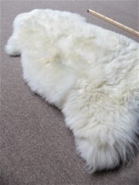 White Sheepskin XL (4717)