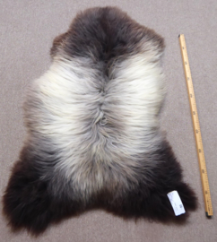 Brown-Beige Sheepskin L (5302)