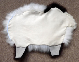 Sheepskin Rug S