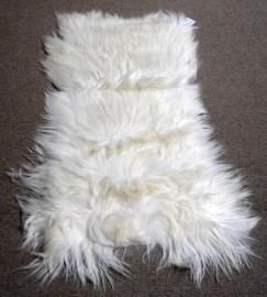 Tibetan Goatskin Ivory  (4)