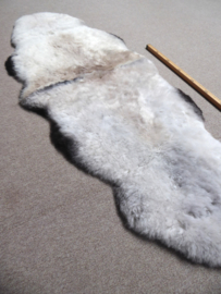 Mélange Shorn Sheepskin, Double (30)