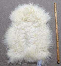 Witte Ijslandse Schapenvacht S (47)