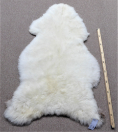 White Sheepskin XL (4771)